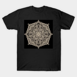 Mandala 05 (Dark Edition) T-Shirt